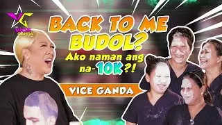 Back to me budol? Ako naman ang na-10k?! | VICE GANDA
