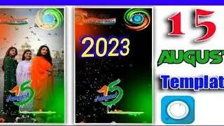 15 August Avee Player Template 2023 | Avee player templates 2023 download | #technicalhamarahai