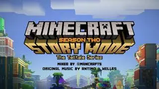 Fred Freewalk (EXTENDED) [Minecraft Story Mode 204 OST] (UNRELEASED)