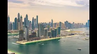 Walk through Zabeel Park next to Dubai Frame   GX011865