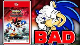 How SEGA Ruined Sonic X Shadow Generations on Nintendo Switch 2
