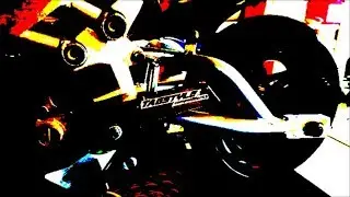 PART 3 - REMONTAGE - Pocket bike Honda Pons West MT4 water cooled restoration