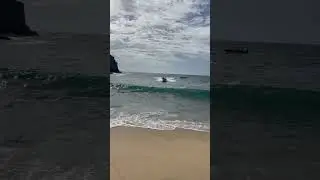 Awesome Panga Boat Landing On Punta Lobos Beach, Todos Santos #fishing #fish #baja #bajacalifornia