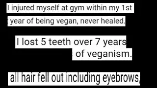 Sad Vegan Stories (Part 4)