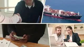 Financial Services | Export Factoring | FinTech services by Cogoport