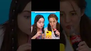 Tip kehidupan Cola-mentos