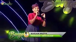 Full Mariam Mussa Top 10 #Bongo star search 2019