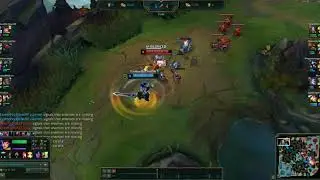 Rusty Garen  LOL
