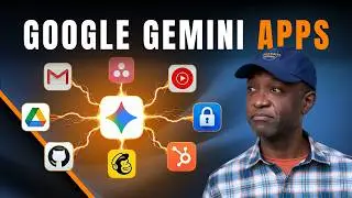 How to Connect Apps to Gemini (GitHub, Gmail, HubSpot & More)