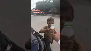 Mujhe app ne bulaya||khaatim foundation||#streethelp #help