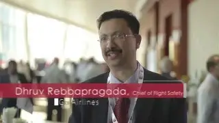 Dhruv Rebbapragada, Chief of Flight Safety, Indigo Airlines