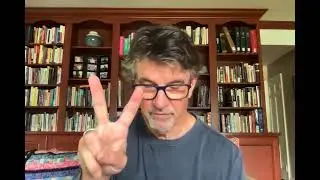 James Preller Reads from 