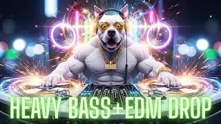 Hard Bass EDM Trap That BREAKS the Algorithm 💣 Bass Drop Addiction 2025