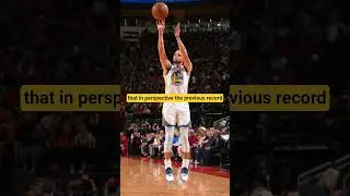 Did you know? #nbafacts  #nbaknowledge #stephencurry
