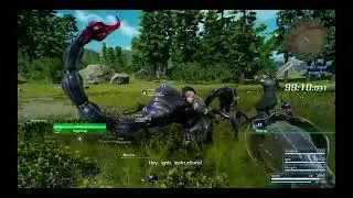FFXV | Timed Quests Day 9