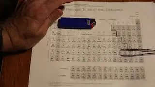 58 & 57-  Papa's element collection: cerium lanthanum