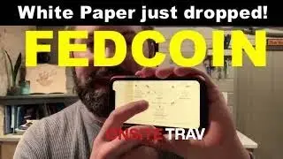 FedCoin White Paper Just Dropped!