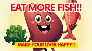 BEAT FATTY LIVER! Top 10 Tips for Seniors! | Senior Health & Wellbeing