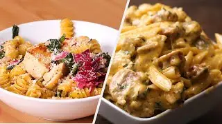 Top 5 Tasty Pasta Recipes &bull; Tasty Recipes