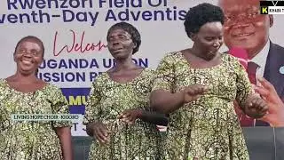 LIVING HOPE CHOIR-KIGORO
