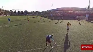 Jornada 7 – Esféricos FC 5 - 4 Tabit 2 – Liga PRO REDF7 Hortaleza Veteranos Domingo Mañana