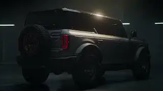 The 2025 Bronco: Walkaround | Bronco | Ford Canada