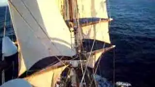 Tall Ship Soren Larsen