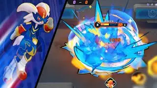 Cinderace Super Suit Style New Animation Effects Holowear China Server - Pok&eacute;mon Unite