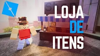 How to create an ITEM SHOP in Roblox Studio