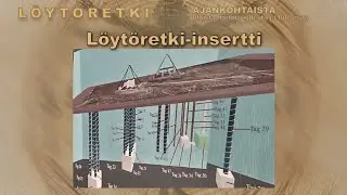 Khafre projektin &auml;llistytt&auml;v&auml; l&ouml;yt&ouml; Gizan pyramidien alla