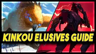 The Best Deck to Climb Right Now! | Deck guide: Kinkou Elusives | Legends Of Runeterra Gameplay