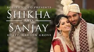 Shikha Kumar & Sanjay Merchant - Cinematic Wedding Day Edit (Hindu)
