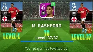 FEATURED M.RASHFORD MAX STATS - MAXING OUT - PES2020 - PES IS SAVAGE