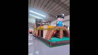 Professional bouncy castle manufacturer from China