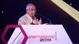 Rajiv Kumar, Vice- Chairman, NITI Aayog full Speech at EEMAGINE 2019 #eemagine19