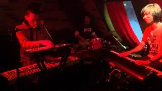 Groove Jam@Ruby Room Shibuya 1 Key -Takegoro Kobayashi, Koichi Sato, Drums- Akira Nakamura