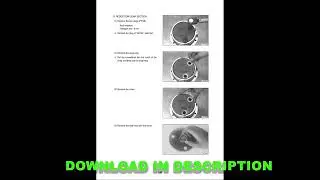 Hyundai R16-9 Mini Excavator Workshop PDF English | Complete Service Manual