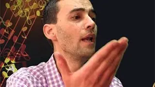 شاهدوا: ماذا فعل ماهر حلبي بصورة محمد عساف ؟!