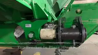 Grain Cart Scale 3 point to 5 point Conversion