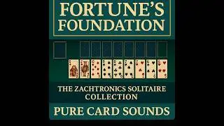 Fortune&rsquo;s Foundation &ndash; The Zachtronics Solitaire Collection 🃏 Pure Card Sounds | Relaxing Gameplay