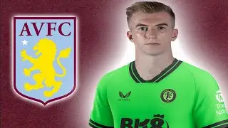 JOE GAUCI | Welcome To Aston Villa 2024 🟣🔵 Crazy Saves & Overall Goalkeeping In Adelaide (HD)