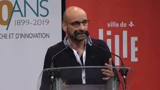 Conférence Merci la science - Maladie d'Alzheimer, 120 ans pour se souvenir