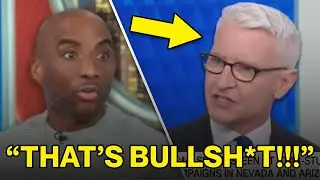 CNN Host CALLED OUT on His OWN SHOW in STUNNING MOMENT