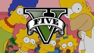 Las 5 mejores satiras de videojuegos en Los Simpson | Top 5