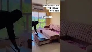Sofa cum bed at Cheapest price in Kirti Nagar, New Delhi | Customizable | Latest Designs | India
