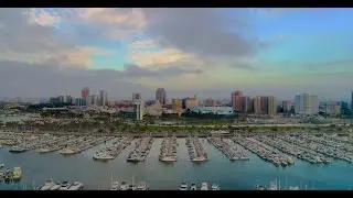 525 E Seaside Way, PH5 | Architectural Penthouse with Panoramic Views in Downtown Long Beach