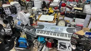 Lô hàng Nhật quá sịn. Món nào cũng có từ đồ gia dụng đến hàng công trình. 0766909898
