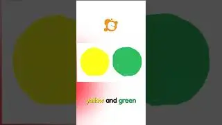 Colors Song for Kids - SHORT!