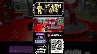 Rush Only | New Winter Event ❄️ | Ys Alpha | BGMI LIVE  |  12 pro