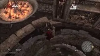 Assassin's Creed Walkthrough Brotherhood Part 9 [No Commentary] (1080 HD)